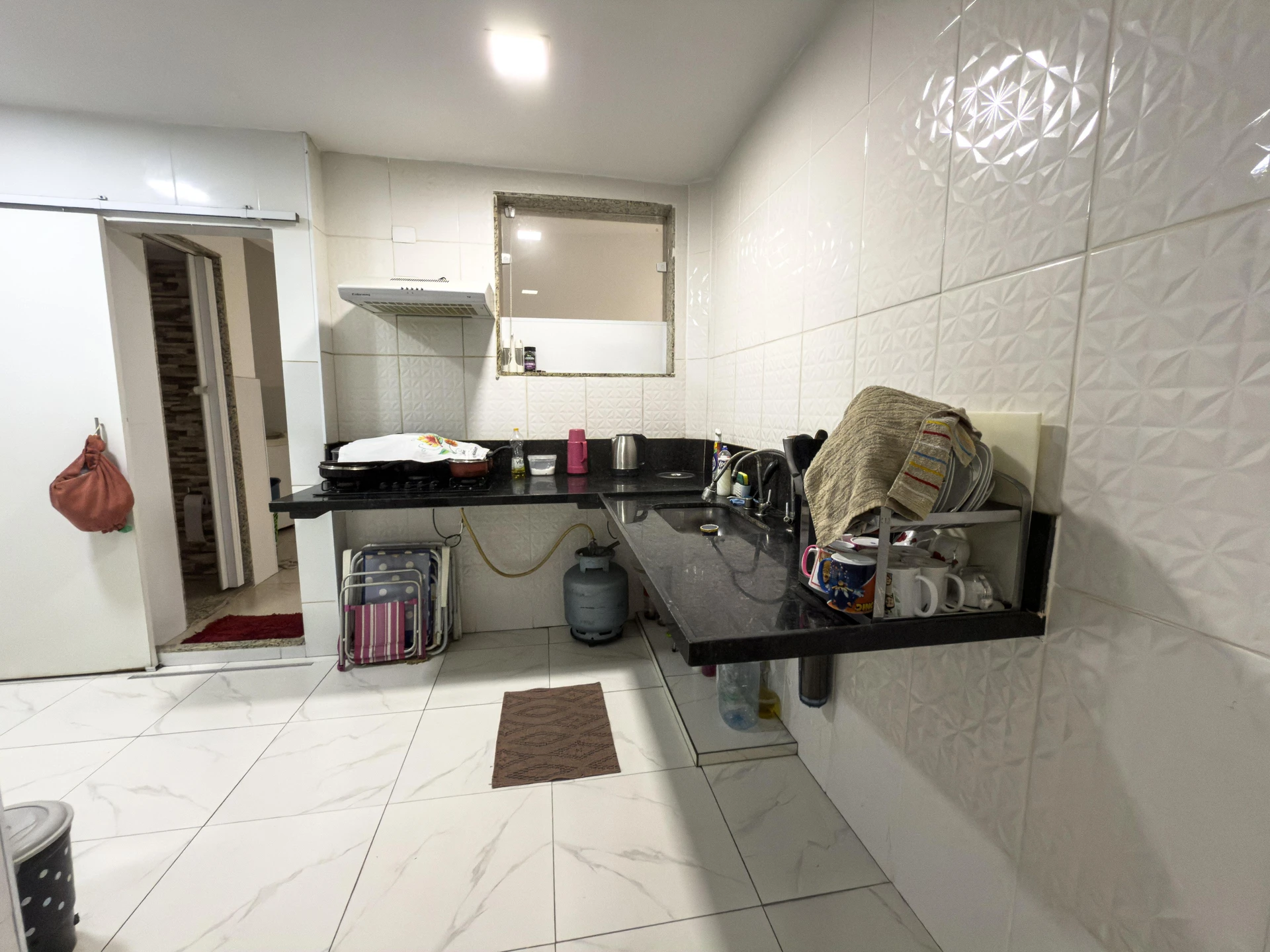 Apartamento mobiliado com 2 quartos e 2 banheiros — photo 11