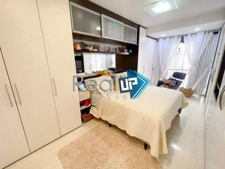 Furnished penthouse with 162 m² and 4 bedrooms — photo 20