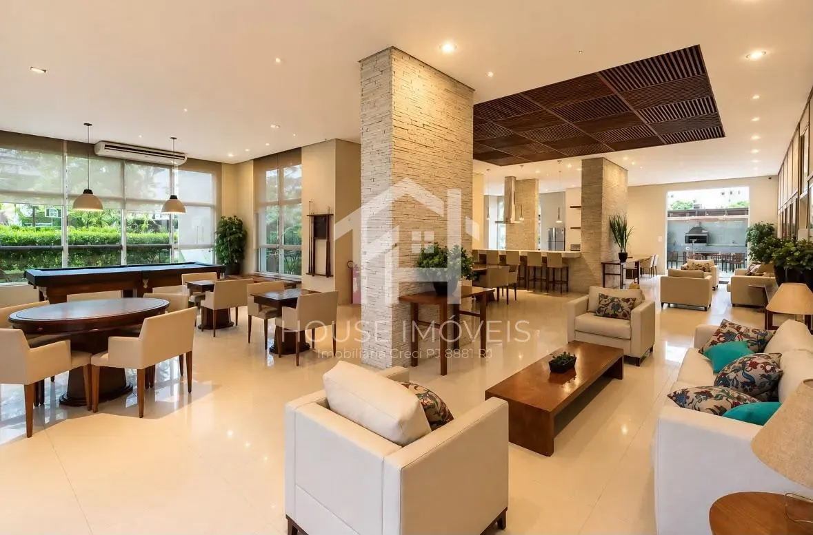 Furnished 3-bedroom apartment with 3 bathrooms — photo 39
