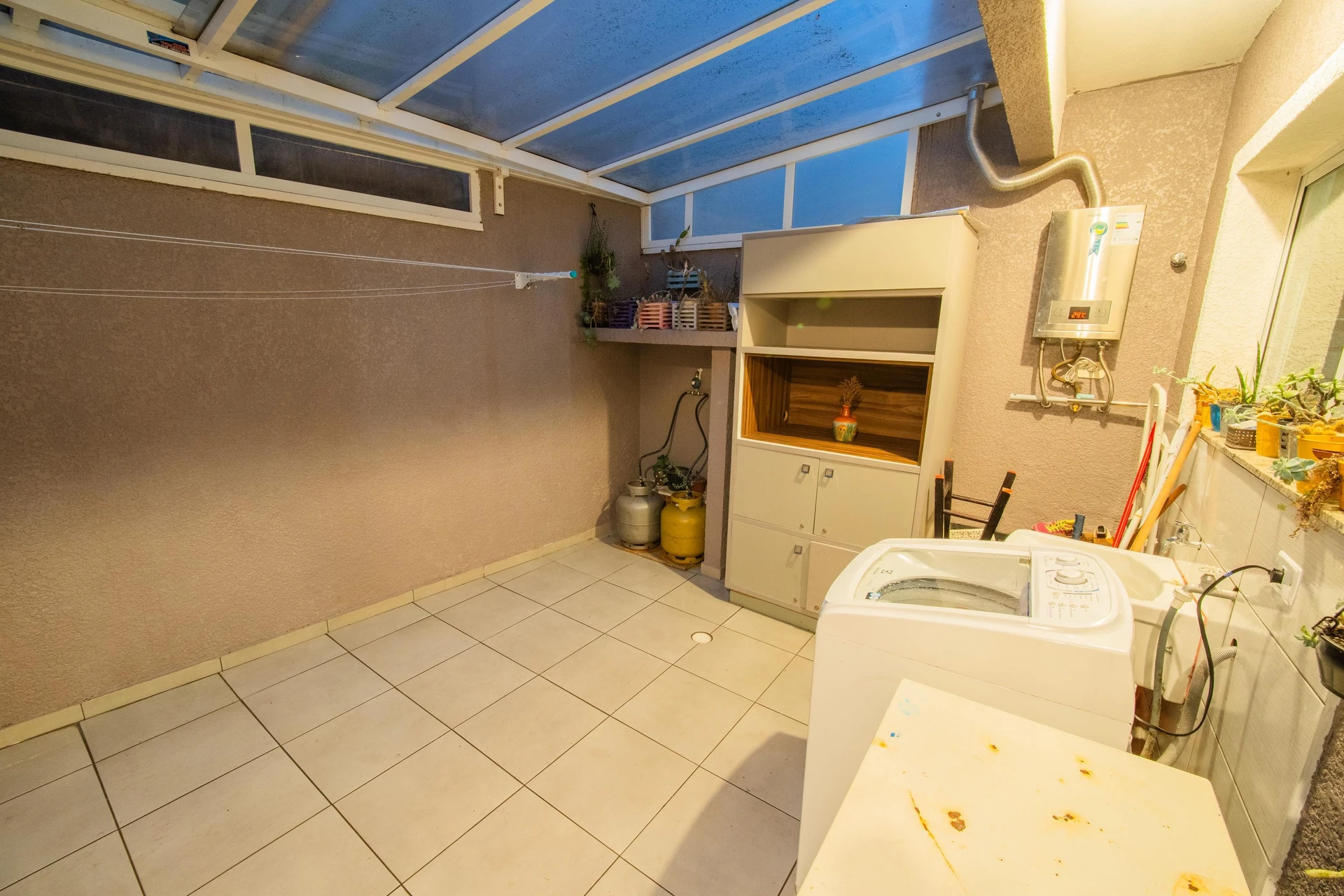 Casa mobiliada, 155 m², com varanda gourmet — photo 3