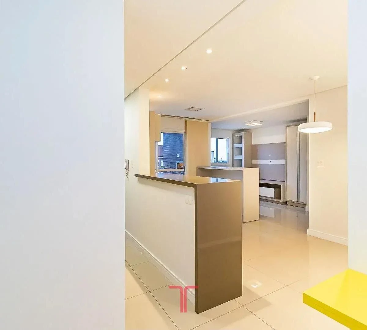 Apartamento de 1 quarto em condomínio com piscina — photo 13