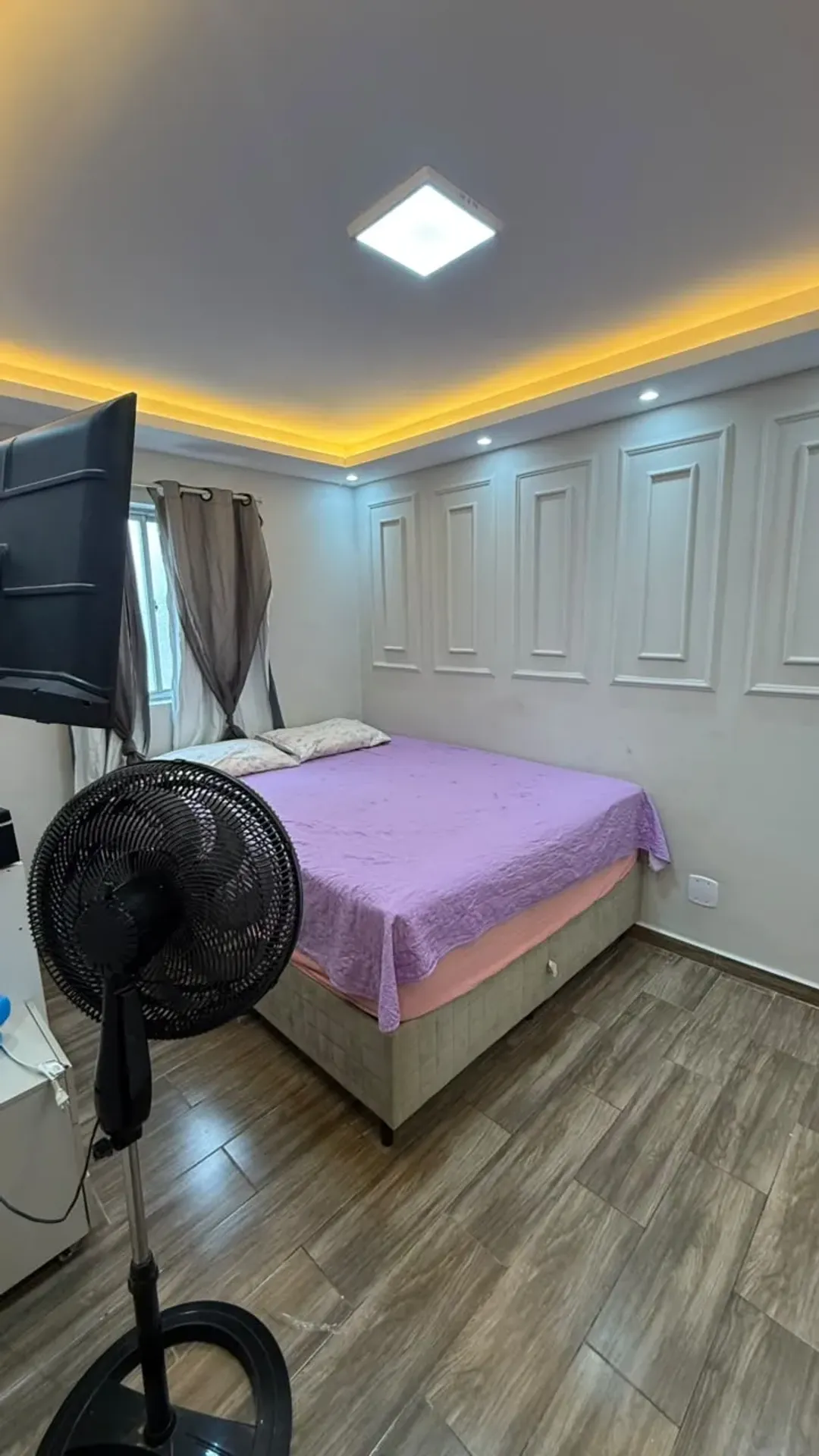 2-bedroom apartment with a home office in João Pessoa — photo 3
