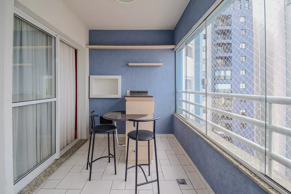Furnished apartment with 3 bedrooms and 115 m² — photo 21