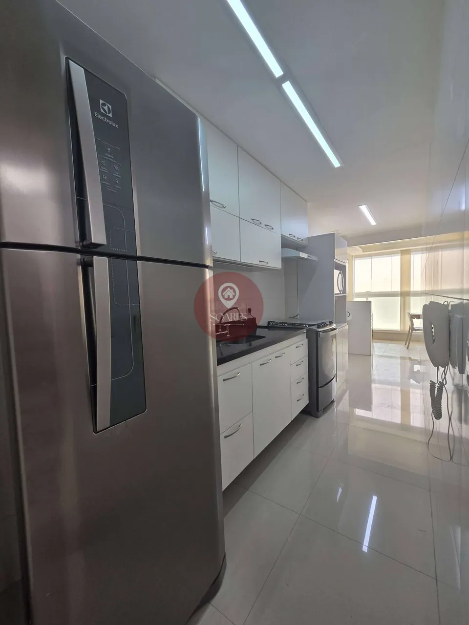 Apartamento mobiliado com 3 quartos e 3 banheiros — photo 3