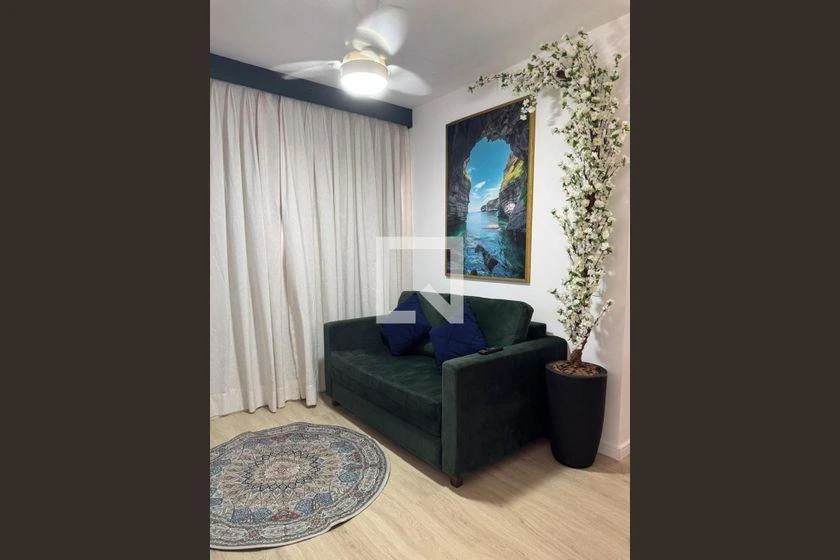 Apartamento mobiliado com 2 quartos e 2 banheiros — photo 33