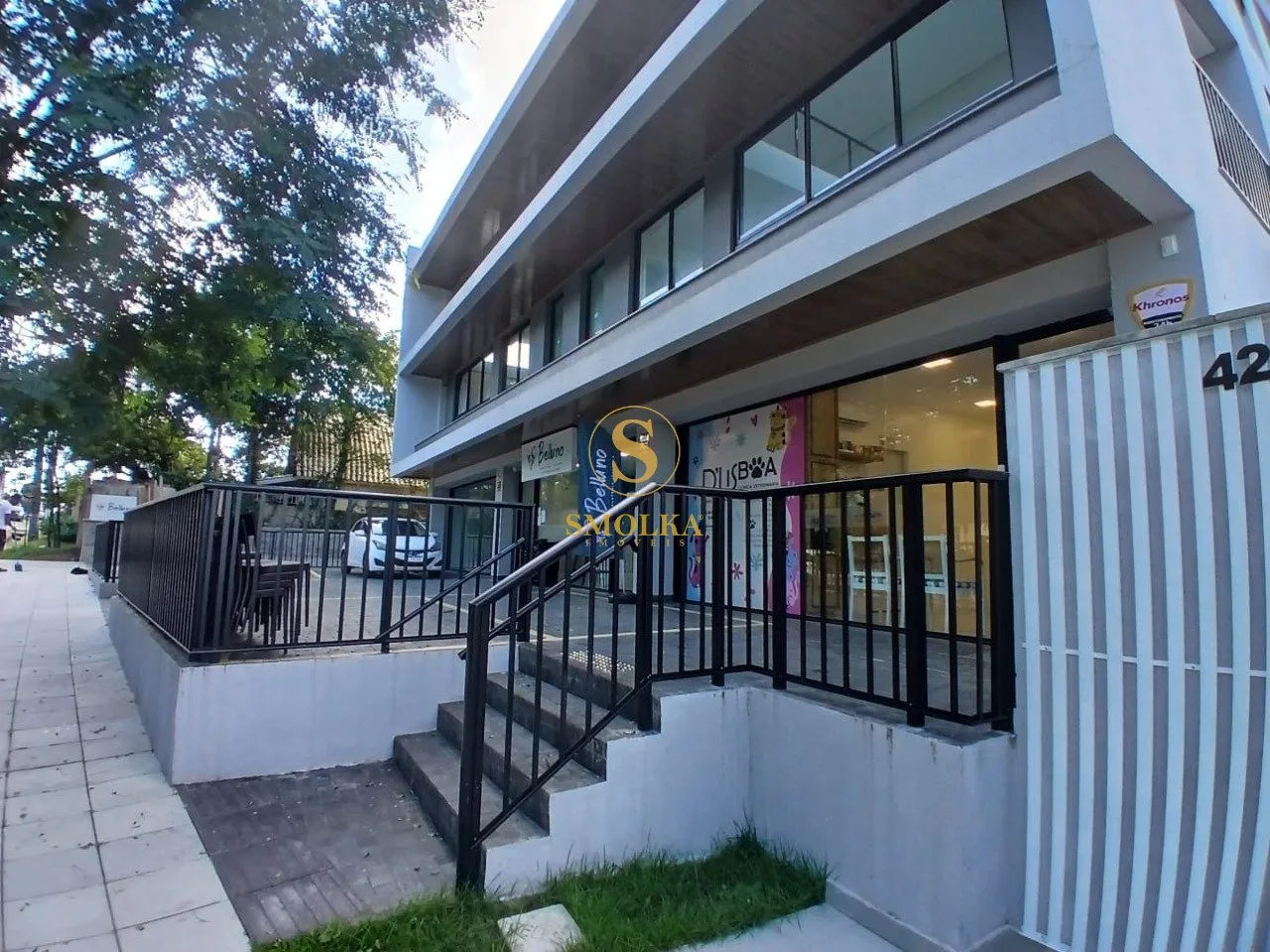 Furnished 66 m² apartment with 1 bedroom and 2 parking spots — photo 41