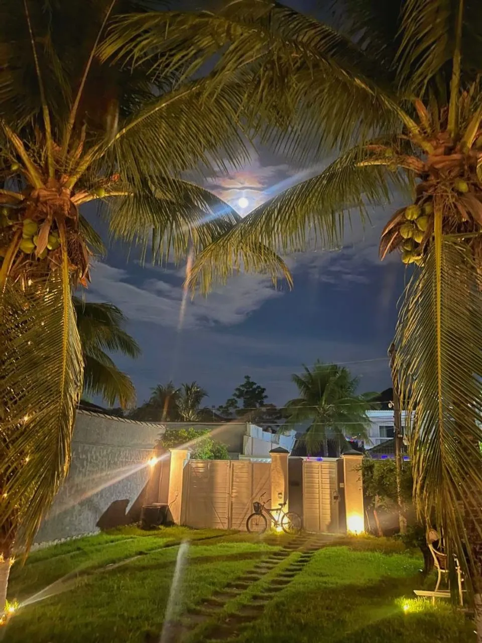 Furnished house in a gated community with 5 bedrooms — photo 18