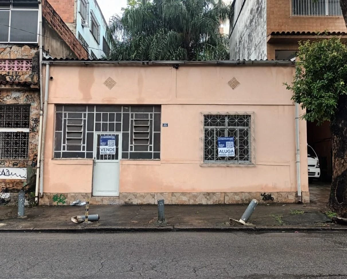 2-bedroom house with a washing machine in Rio de Janeiro — photo 34