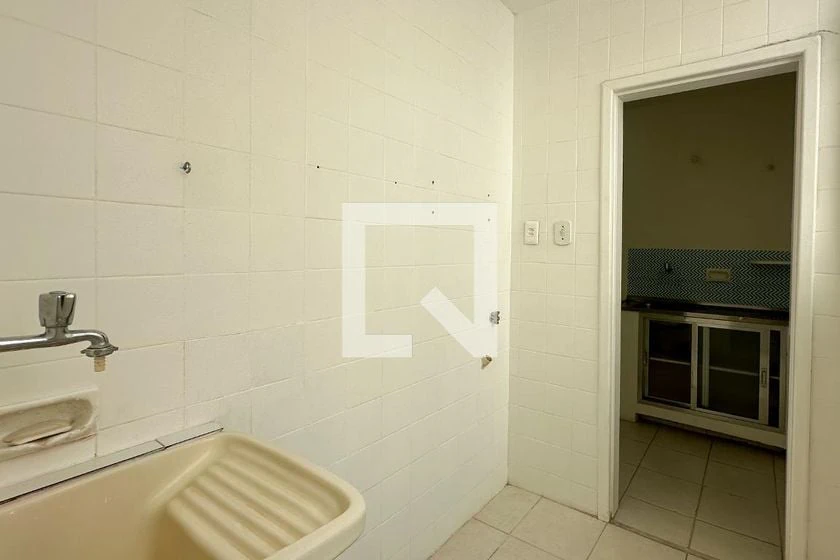 Departamento con piso de madera o laminado en Rio de Janeiro — photo 25