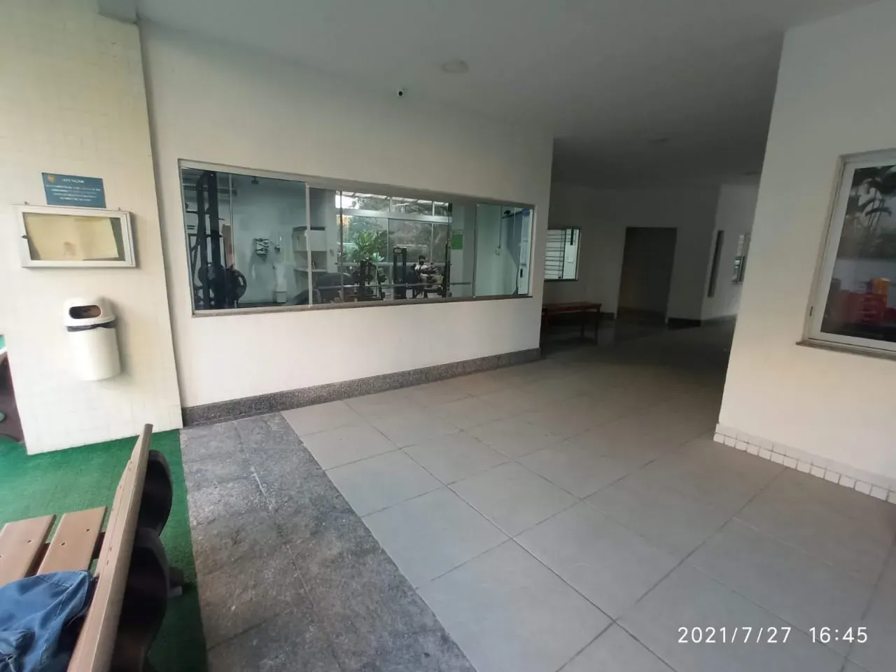 Apartamento de 2 quartos com espaço de home office — photo 37