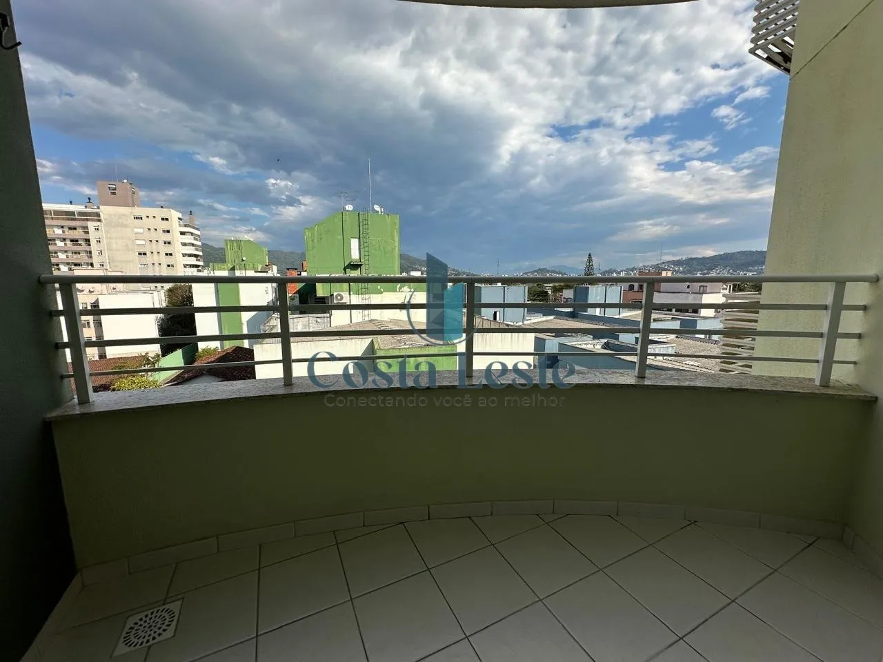 2-bedroom, 72 m² apartment in Florianópolis