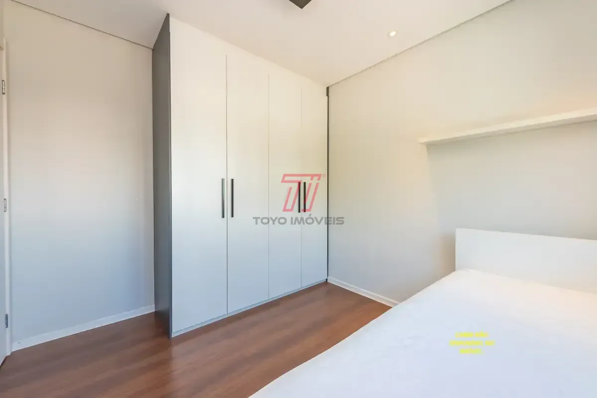 3-bedroom apartment with 197 m², 2 parking spots and balcony — photo 27