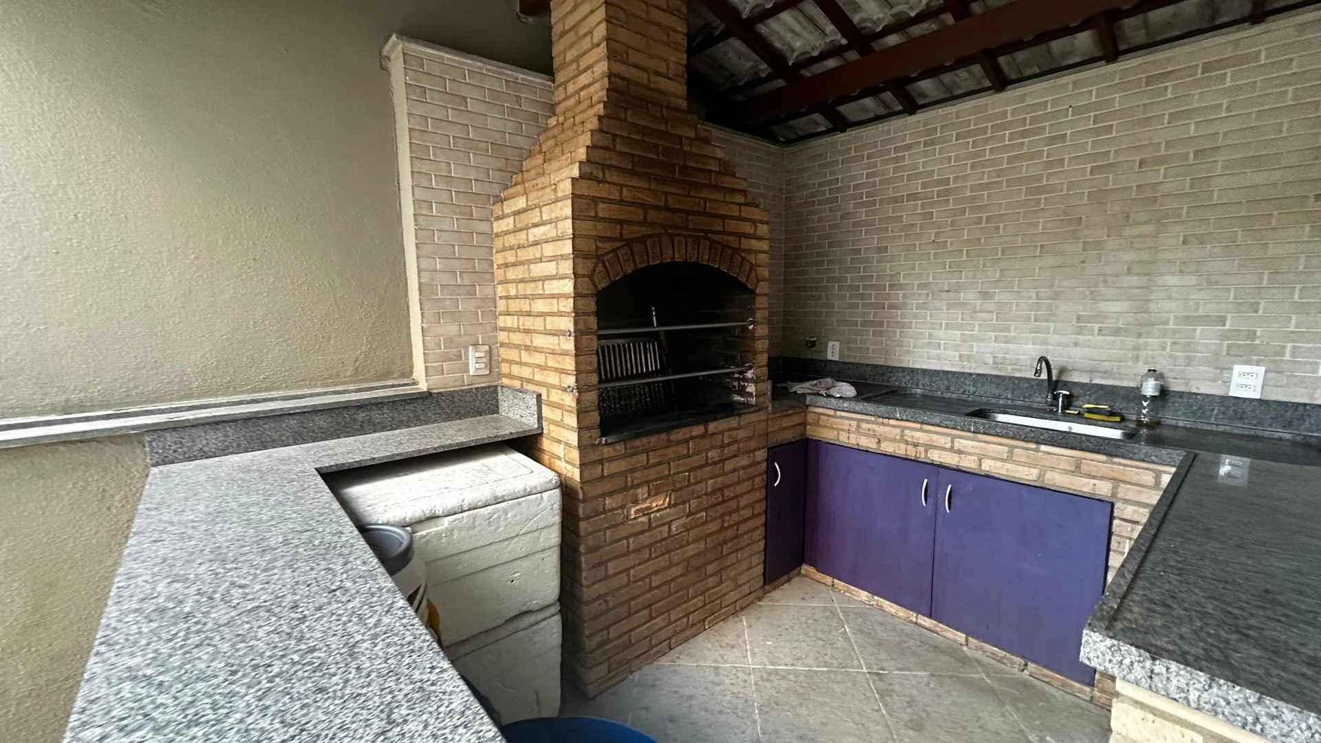Furnished apartment with 2 bedrooms and a balcony — photo 43