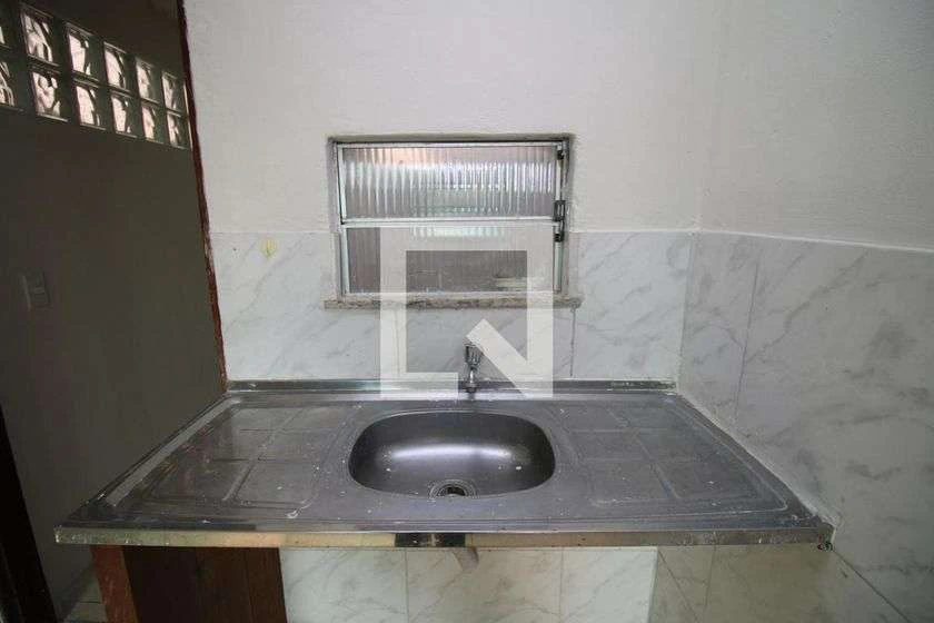 Unfurnished 50 m² studio with 1 bedroom and 1 bath