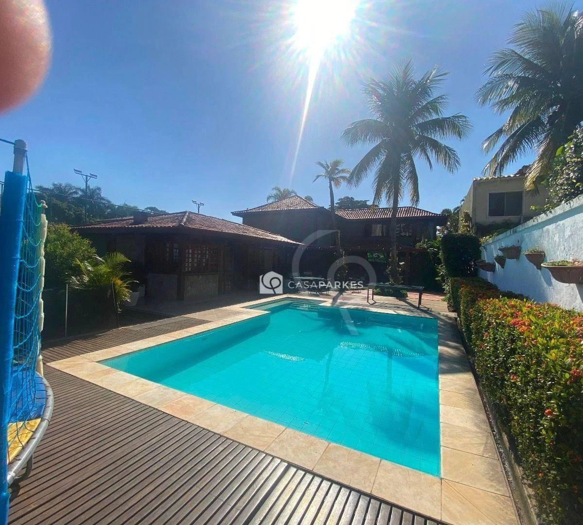 Casa com 5 quartos e 5 banheiros, 570 m², cozinha a gás — photo 17