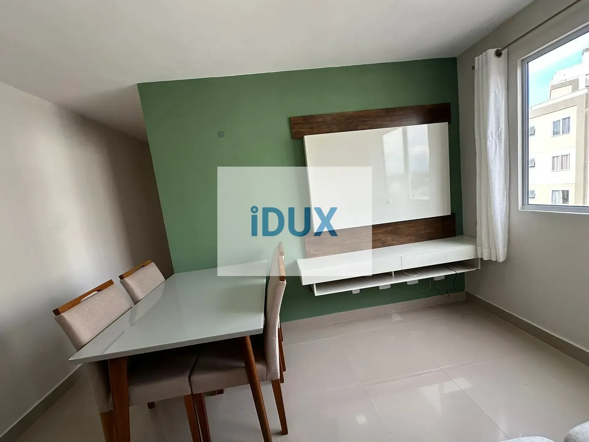 2-bedroom apartment with a washing machine — photo 7