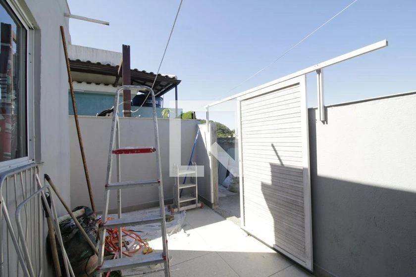 Apartamento mobiliado com 2 quartos e cozinha aberta — photo 32