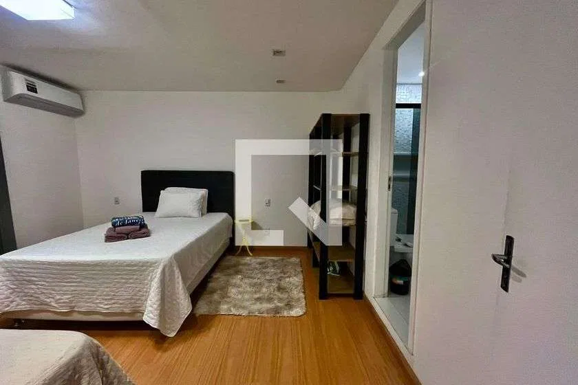 Apartamento mobiliado com 2 quartos e cozinha integrada — photo 11