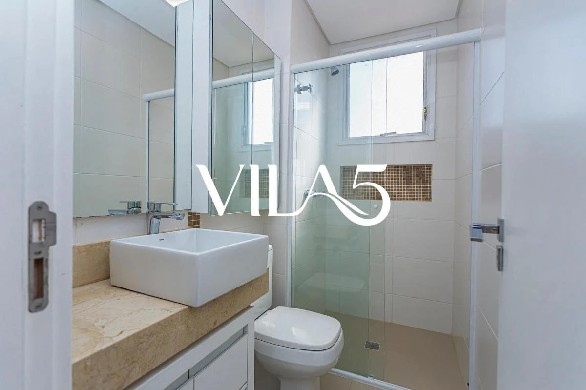 Панорамні вікна та 3 спальні: квартира 114 м² — photo 24