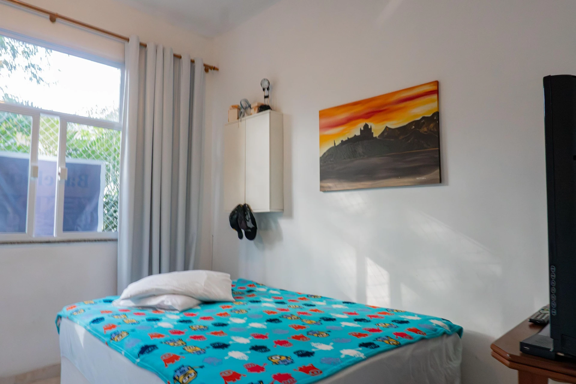 Departamento de 1 dormitorio con lavadora en Rio de Janeiro — photo 17