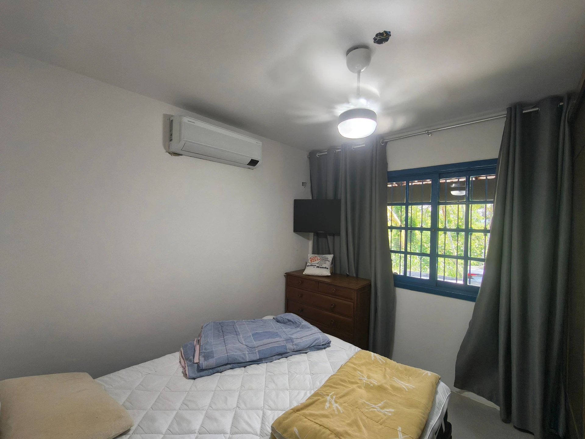 Casa mobiliada com 3 quartos e varanda, com 6 vagas — photo 6