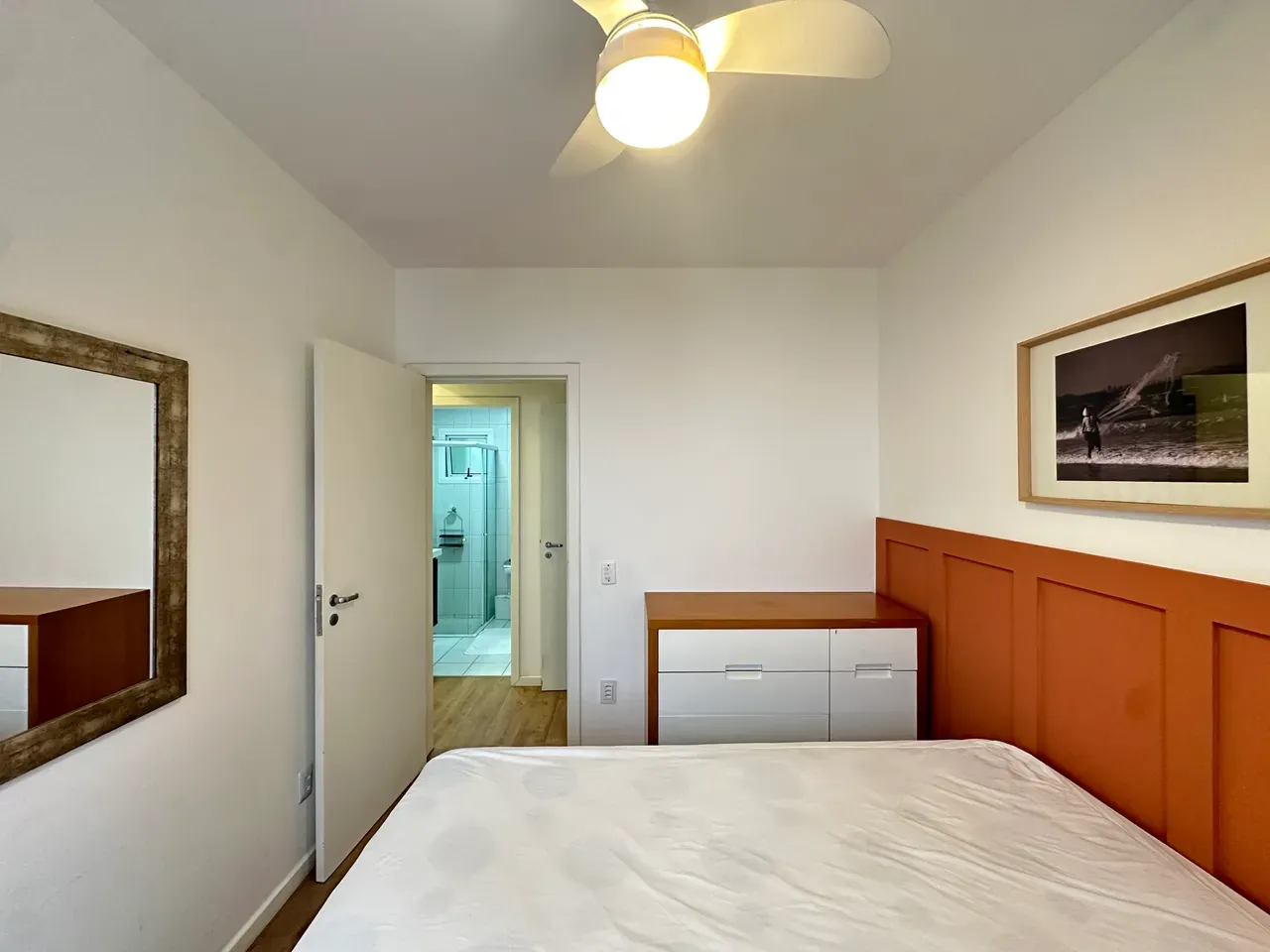 3-bedroom apartment with a private BBQ in Florianópolis — photo 26