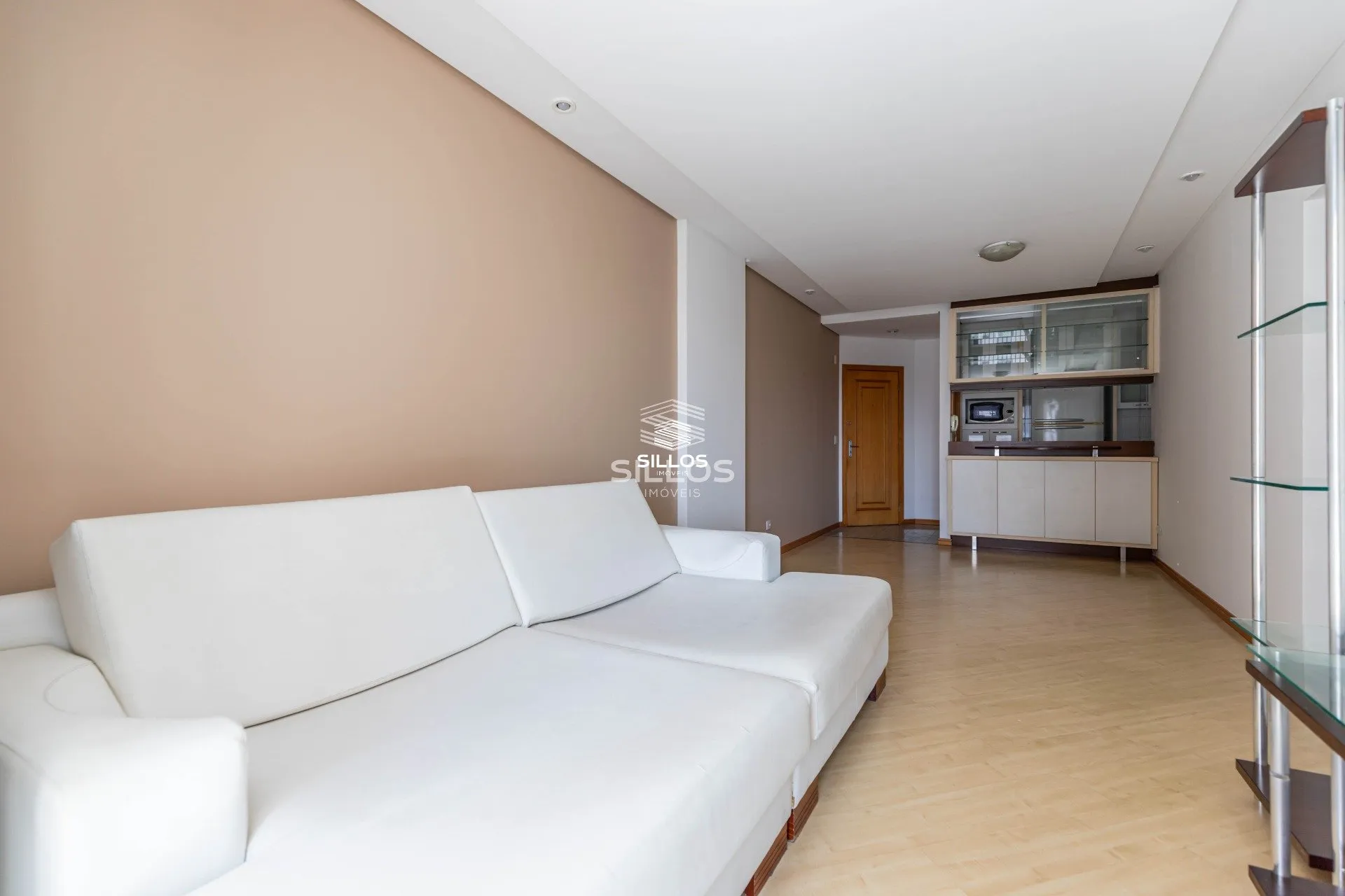 Ванна та 2 спальні: квартира 83 м² — photo 15