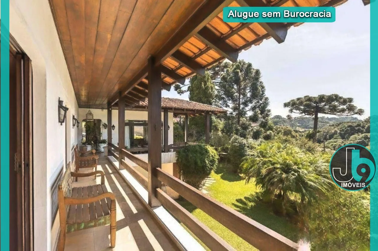 Furnished house with 4 bedrooms, 5 bathrooms and balcony grill — photo 11