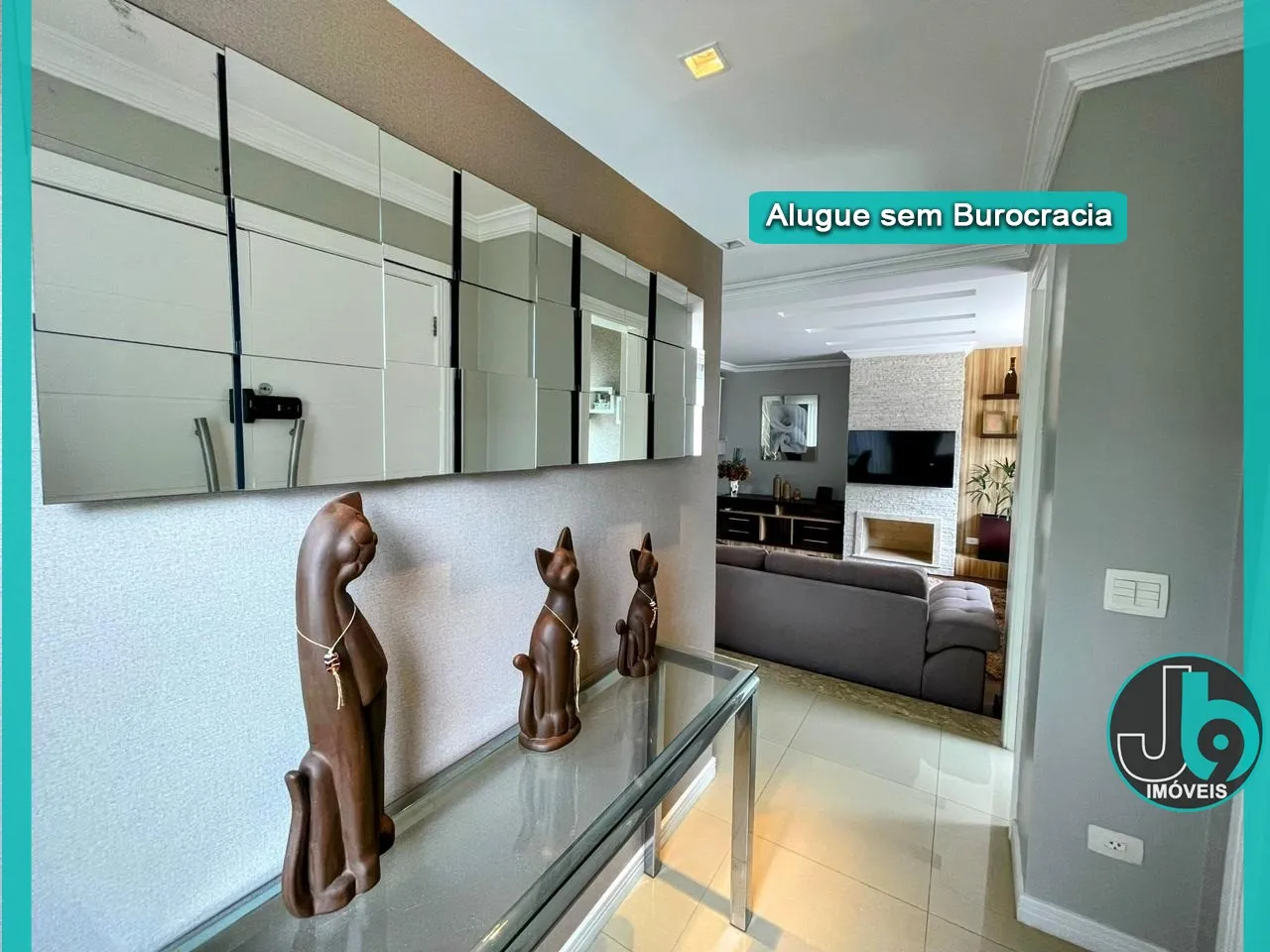 Casa em condomínio com 4 quartos, 2 suítes e 4 vagas — photo 4