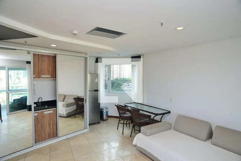 Мебльована квартира 58 м² з 1 спальнею та 1 паркомісцем — photo 19