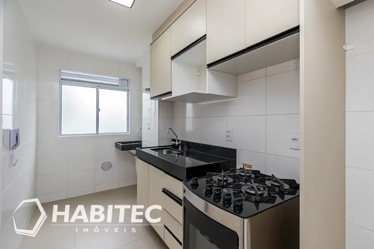 91 m² apartment with 2 bedrooms and an open-plan kitchen — photo 6
