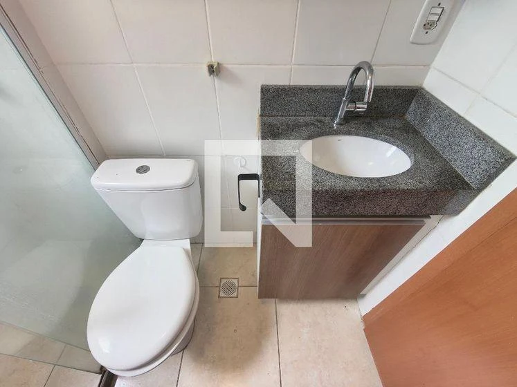 Washing machine in a 2-bedroom apartment, 47 m² — photo 3