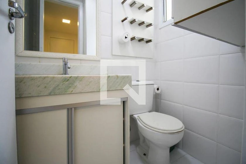 Apartamento mobiliado de 2 quartos com varanda e vaga — photo 12