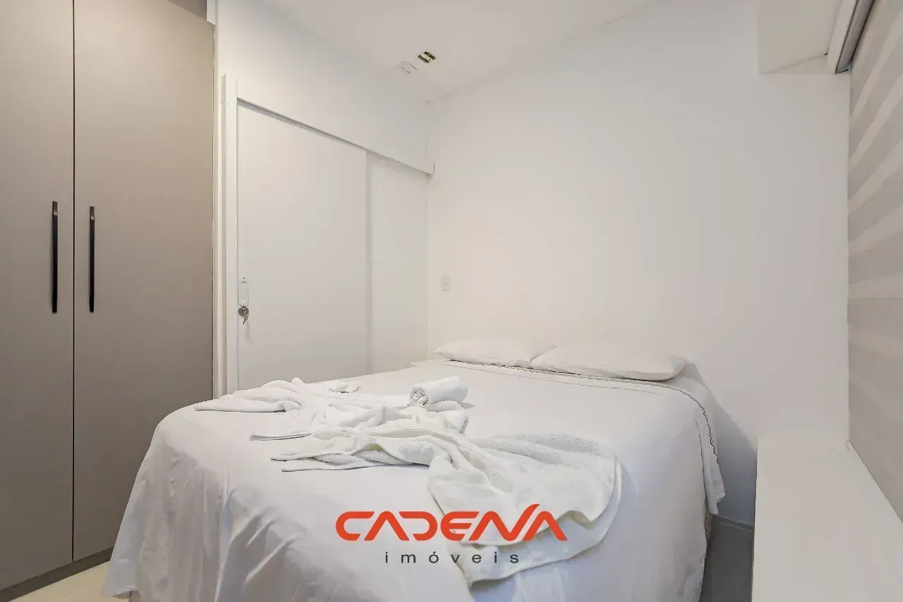 Apartamento mobiliado com 2 quartos e cozinha integrada — photo 13