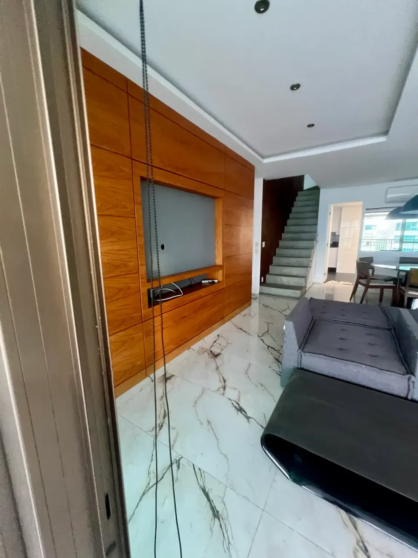 Apartamento de 3 quartos com varanda gourmet — photo 8