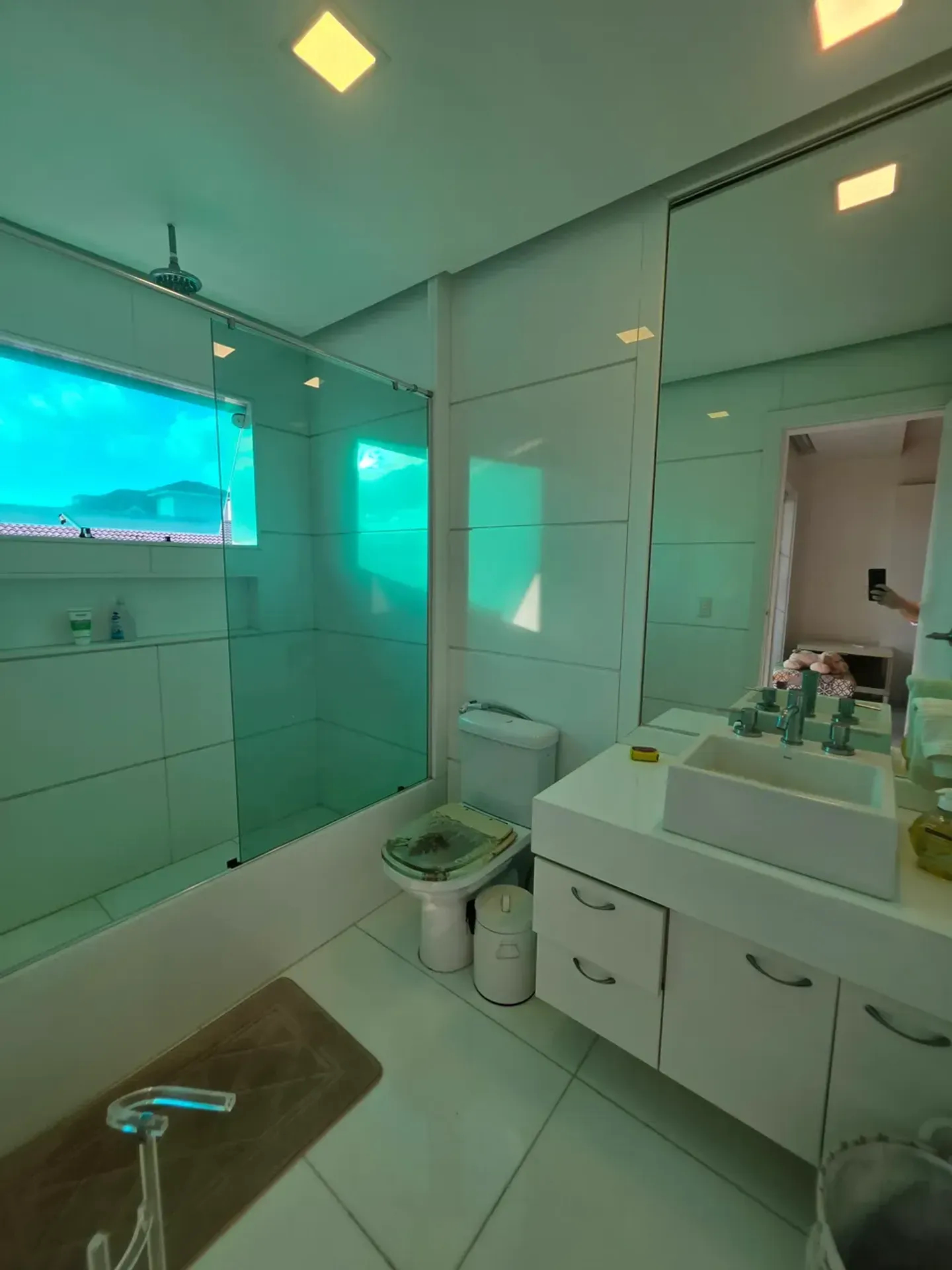 Casa mobiliada com cozinha americana e 6 suítes — photo 18