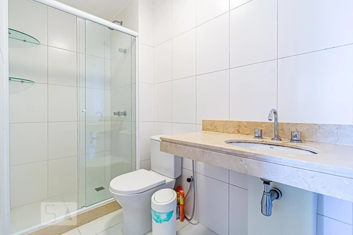 2-bedroom apartment in a building with a sauna — photo 20