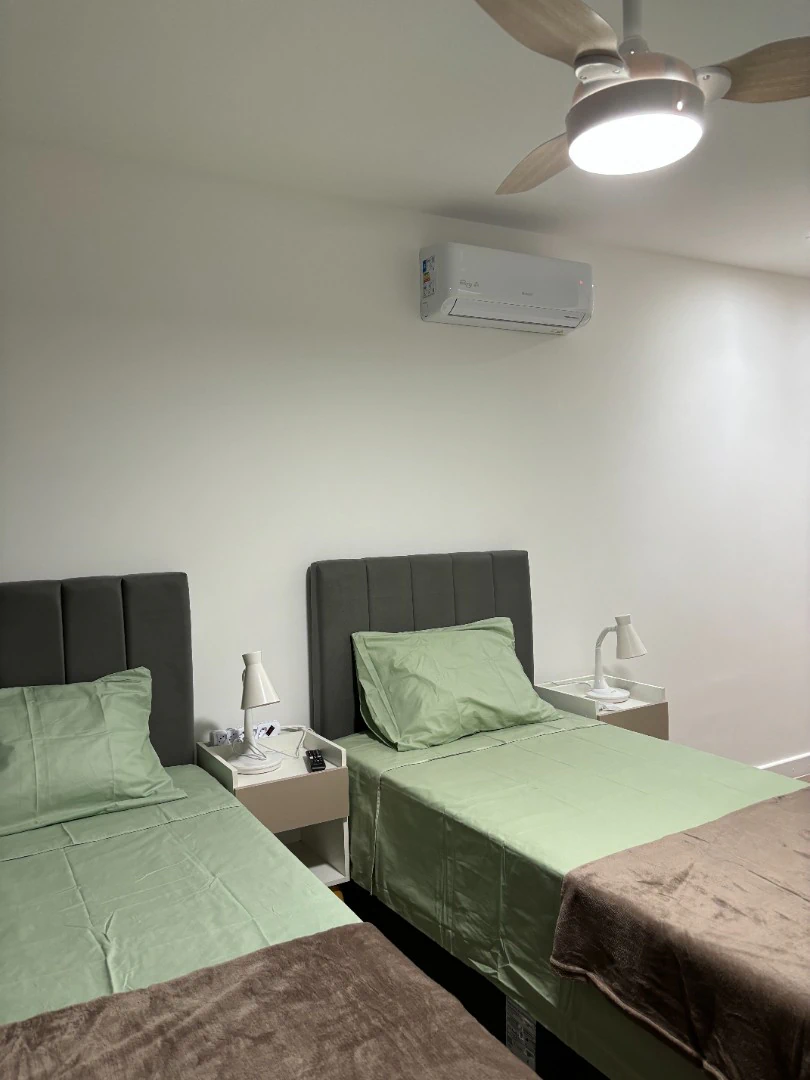 Apartamento mobiliado de 2 suítes com 85 m² e varanda — photo 16