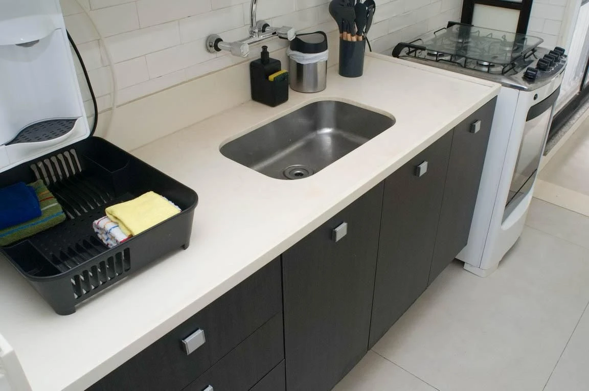 Apartamento mobiliado de 3 quartos com vista para a água — photo 16
