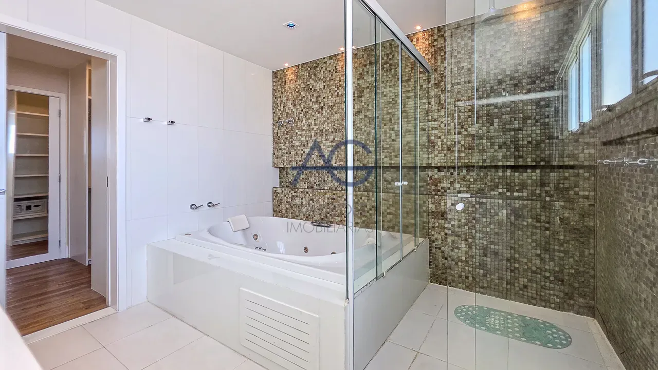 Duplex penthouse with 1 bedroom and open views — photo 53