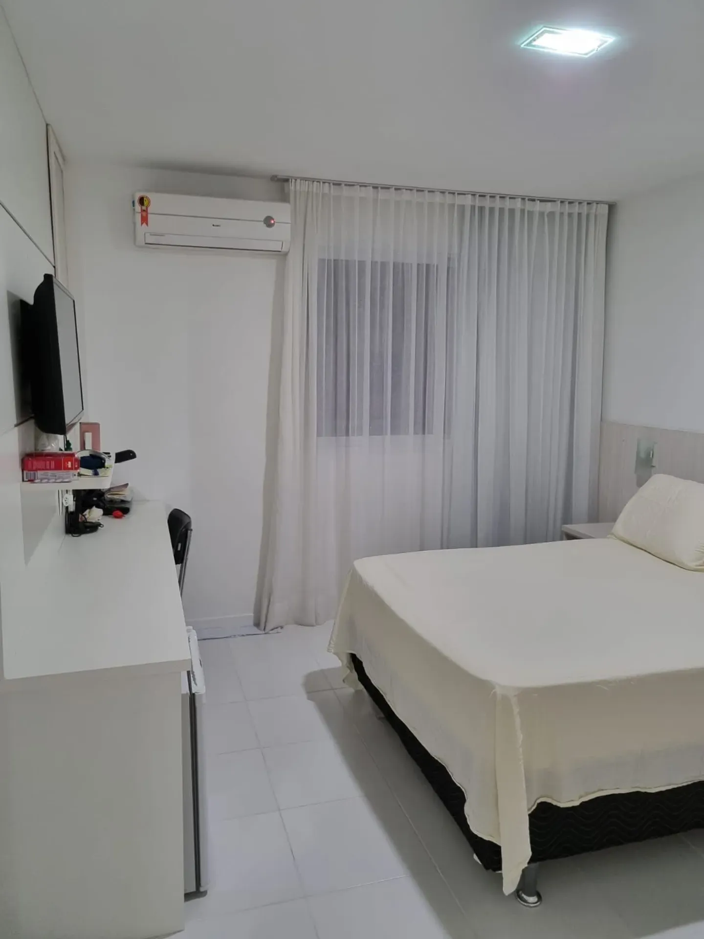 Furnished apartment, 50 m², with a home office — photo 4