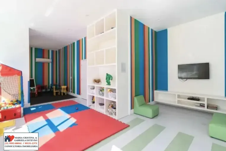 2 quartos e varanda envidraçada: apartamento de 83 m² — photo 27