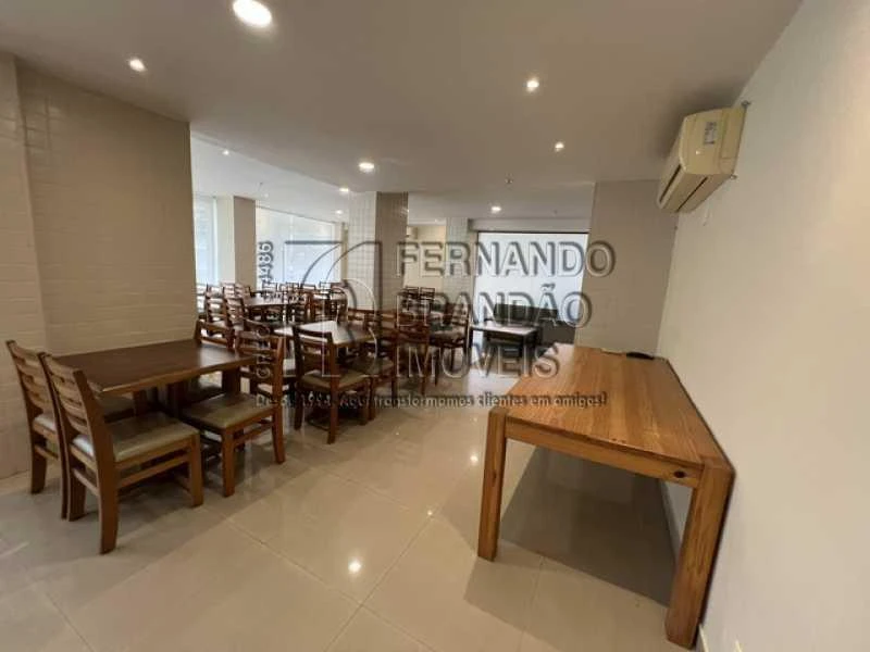 3-bedroom apartment with a washing machine in Rio de Janeiro — photo 5