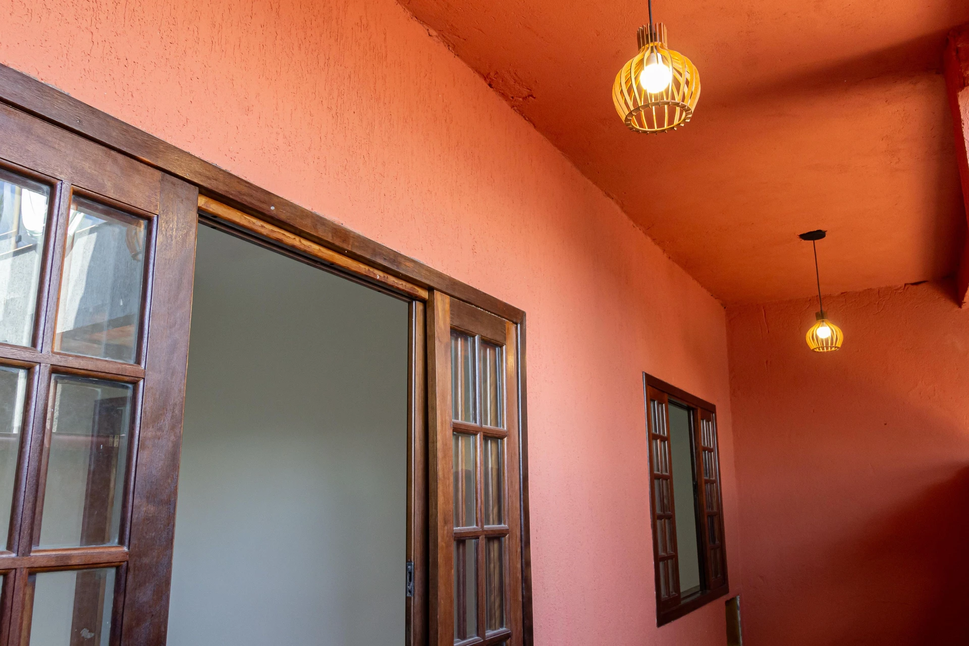Casa sem mobília com varanda, 1 quarto e 1 vaga — photo 7