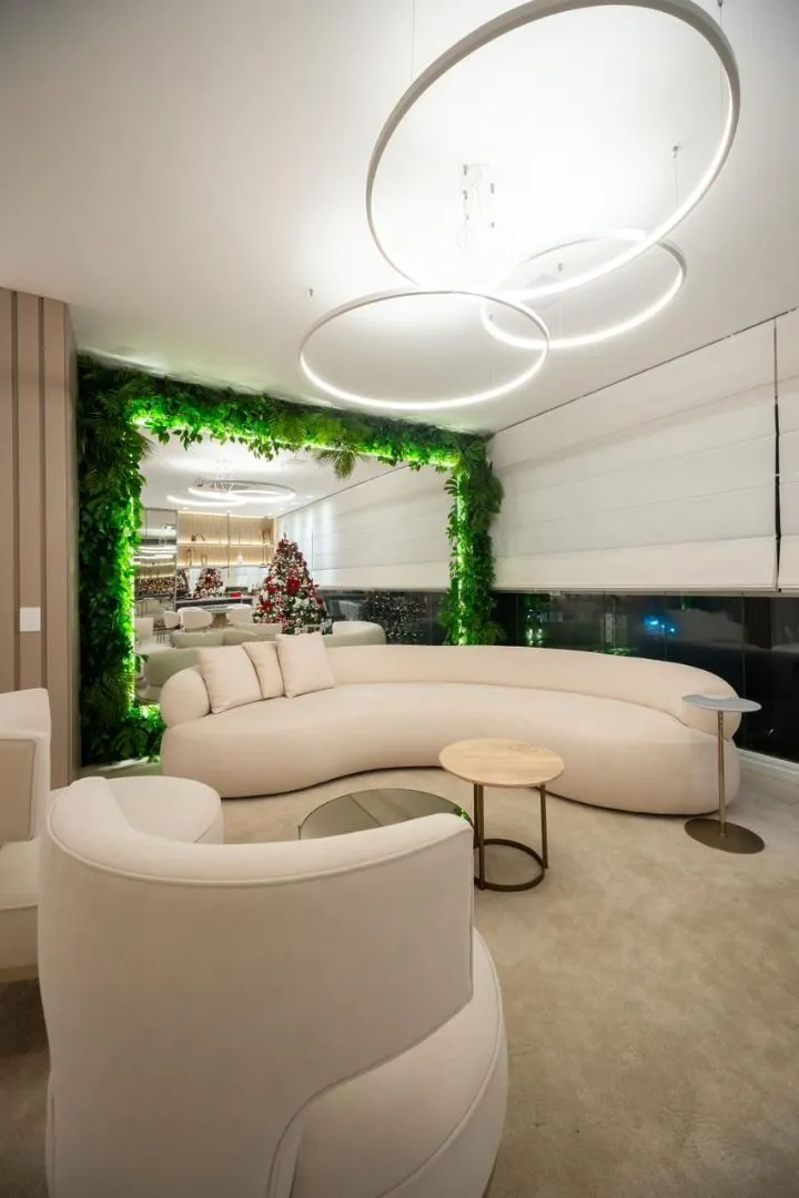 Apartamento mobiliado de 266 m² com 3 suítes e jardim privativo — photo 58