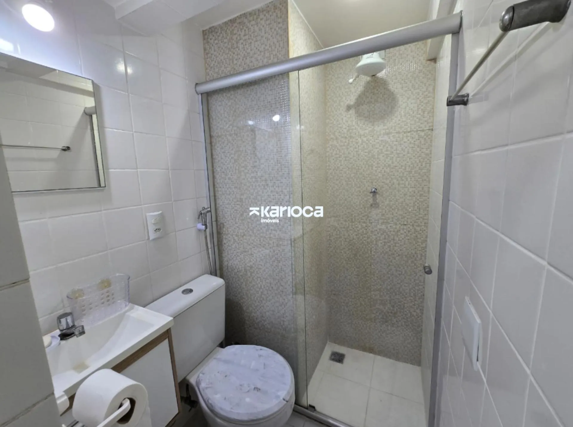 Home office in a 2-bedroom apartment, 62 m² — photo 14