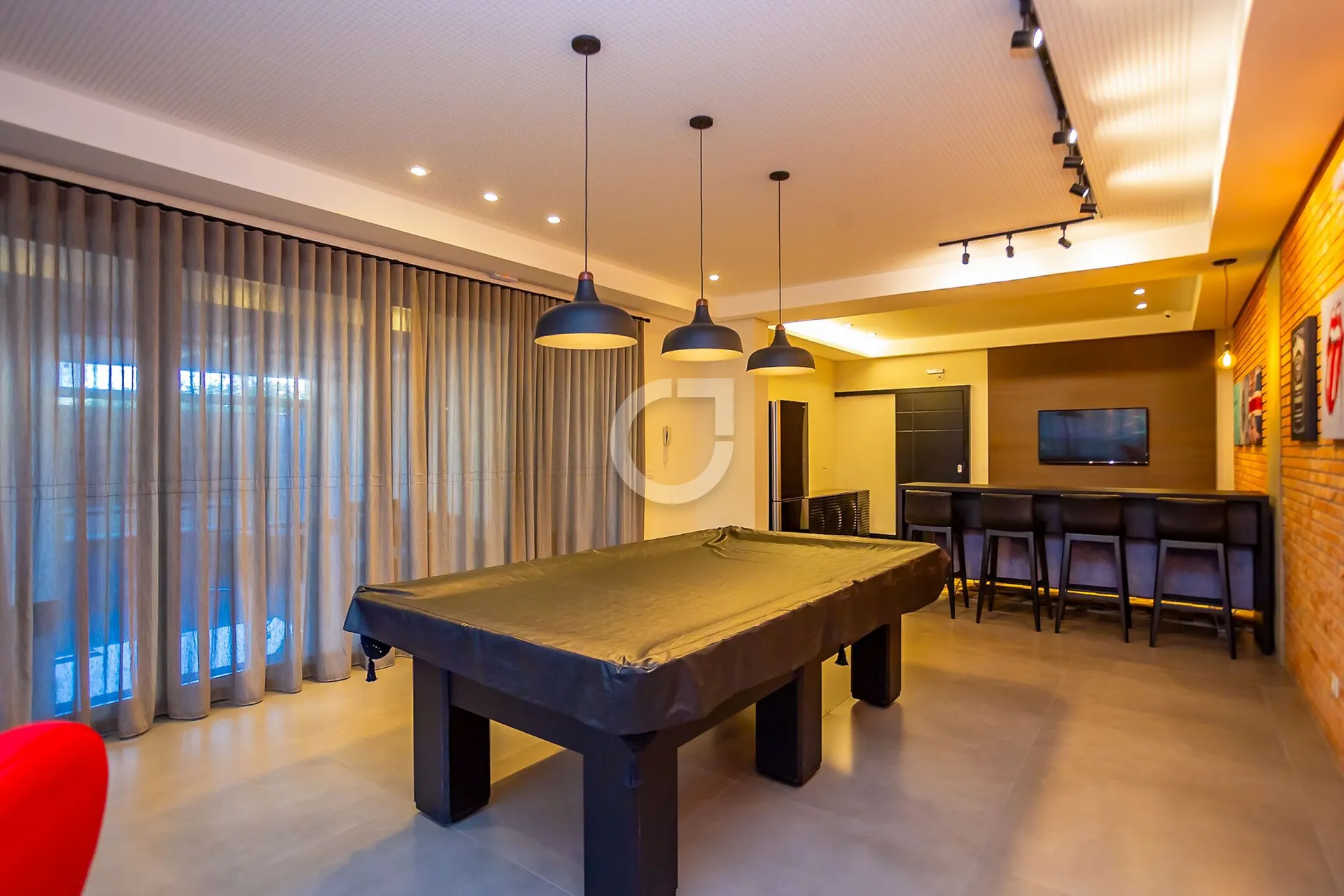 Furnished 1-bedroom apartment with 1 en-suite and 64 m² — photo 36