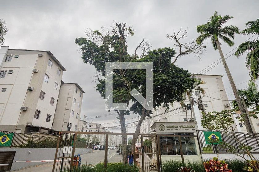 Apartamento de 2 quartos com 1 vaga e 2 banheiros — photo 34