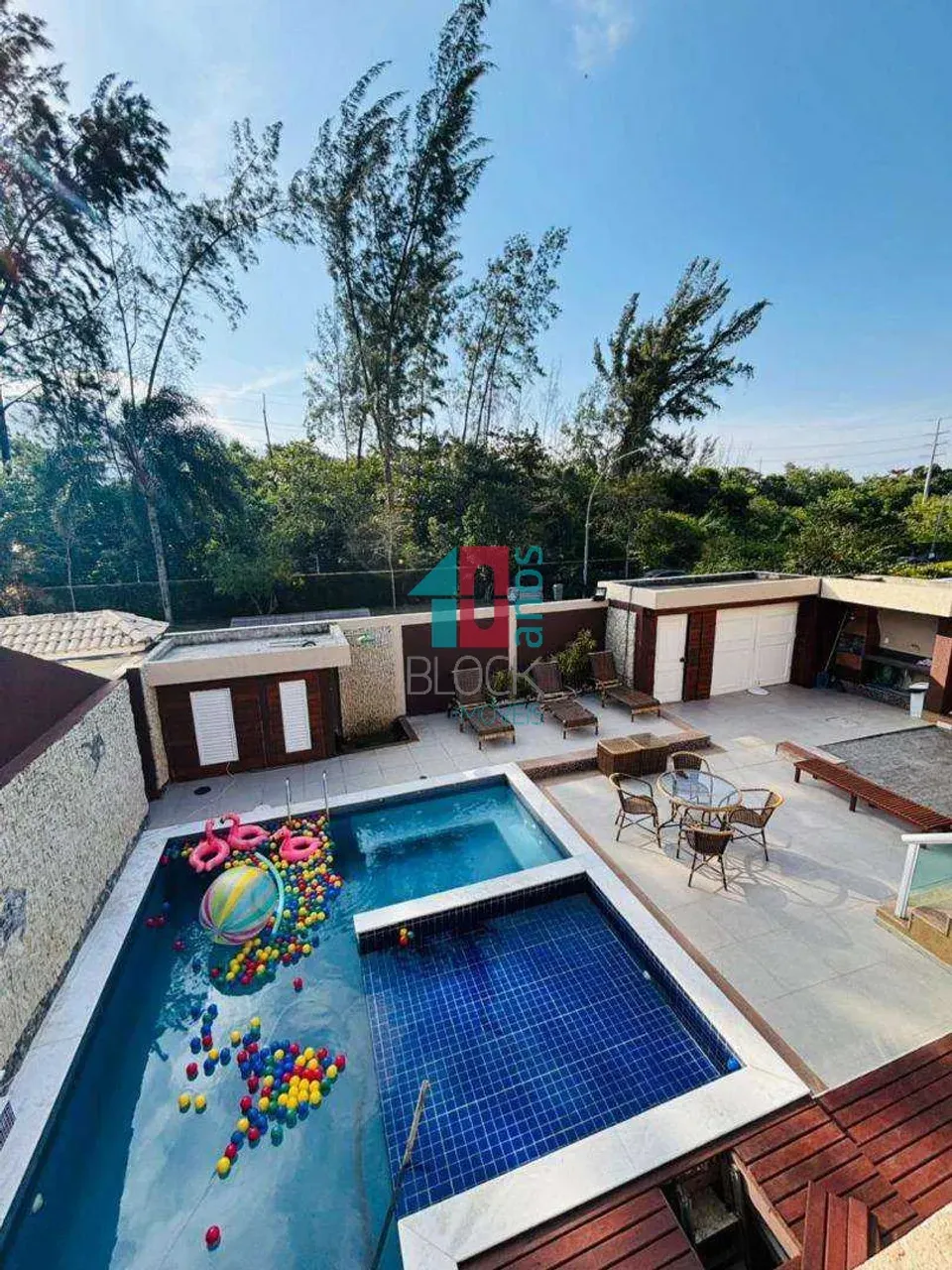 Casa para locação com 5 quartos e 5 banheiros — photo 4