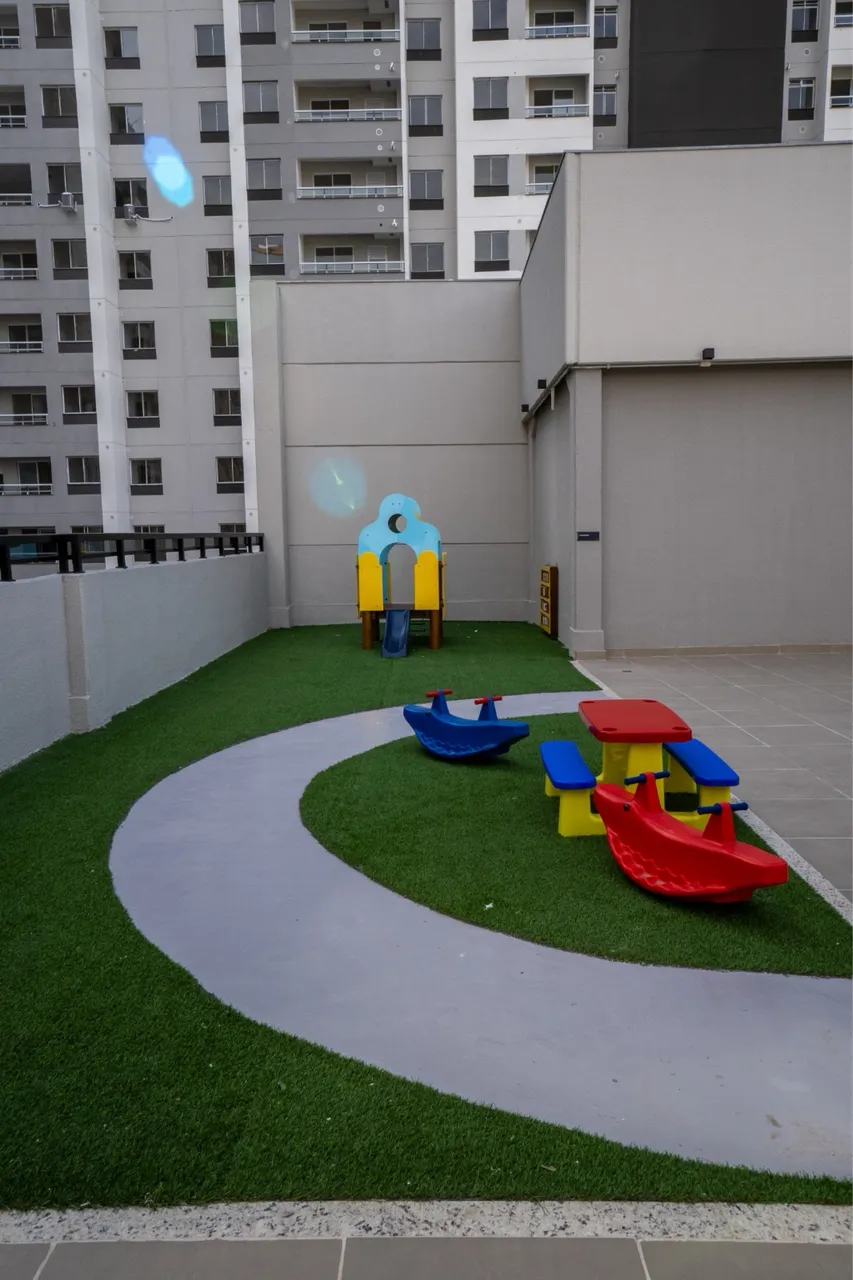 Apartamento 2 quartos, 1 banheiro e varanda sem vaga — photo 11